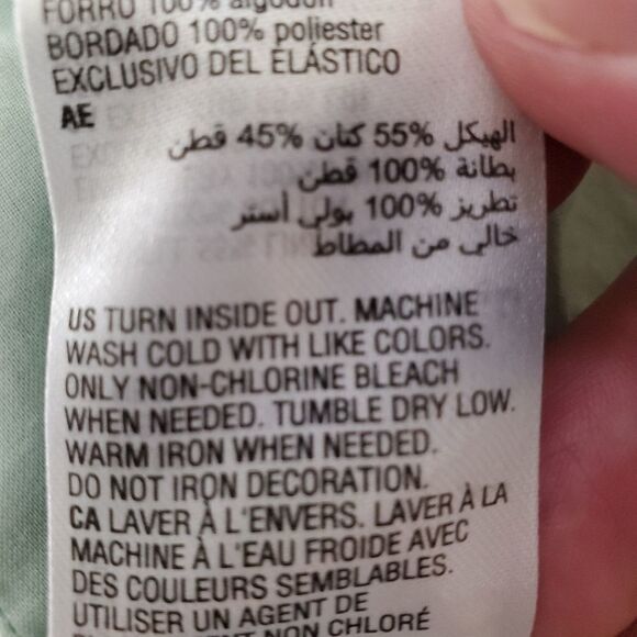 INC Tassel Tie Short Shift Dress - Picture 12 of 12